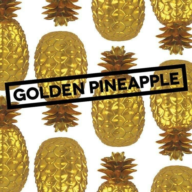 Mega Roll | Golden Pineapple | Blunt | 10g