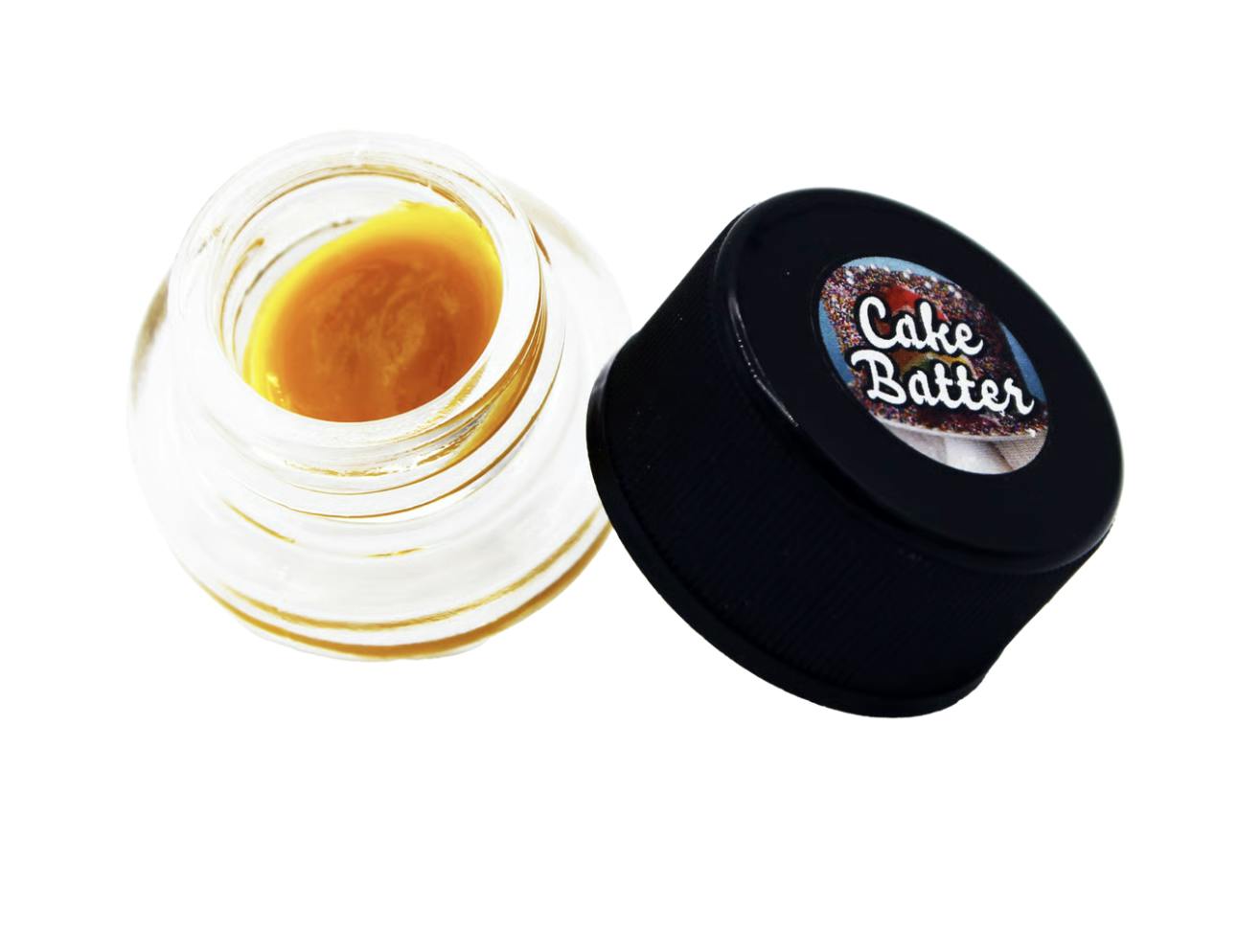Sticky Frog | Grape Cream Cake | Badder | 1g