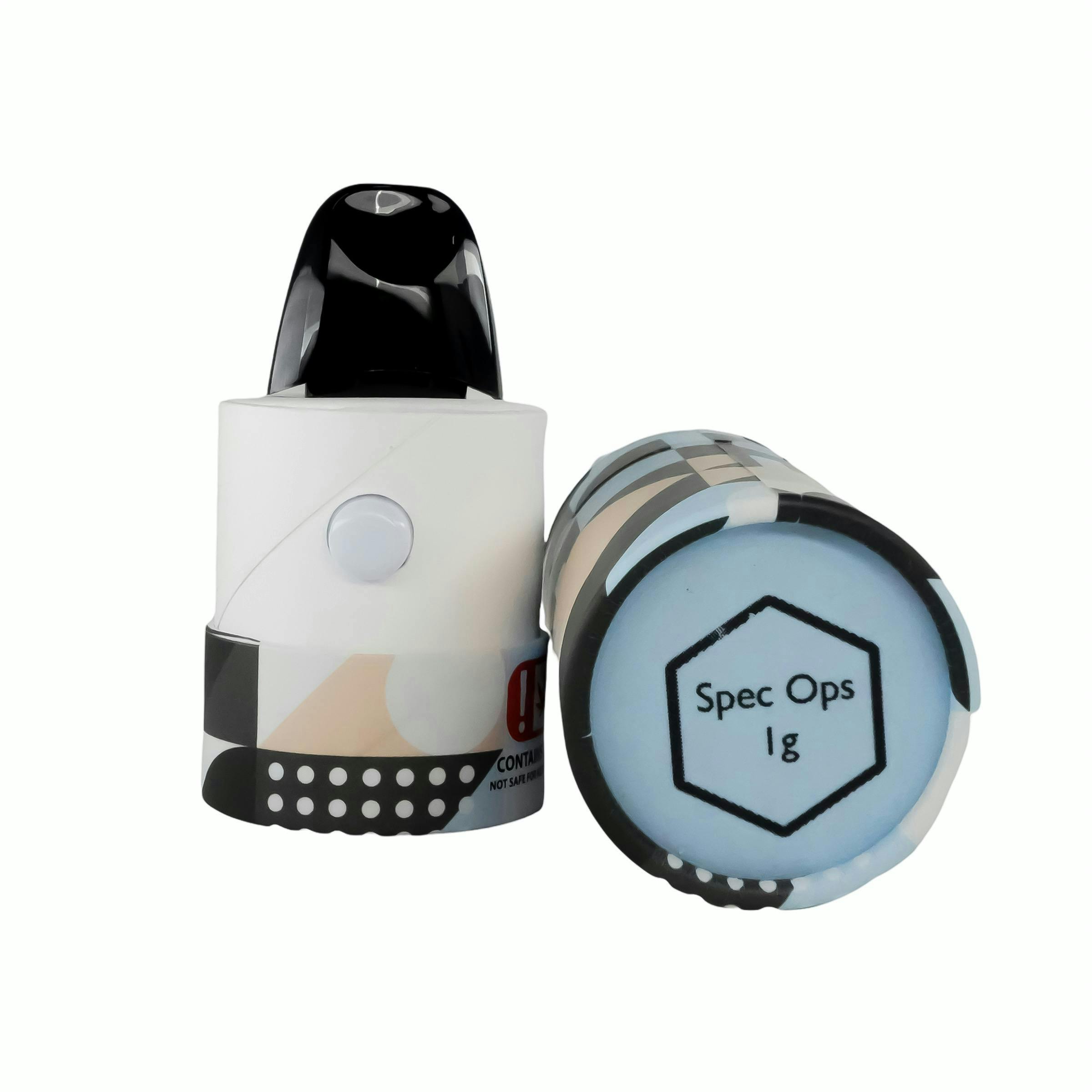 Bellos Pod Spec Ops - Sunday Extracts