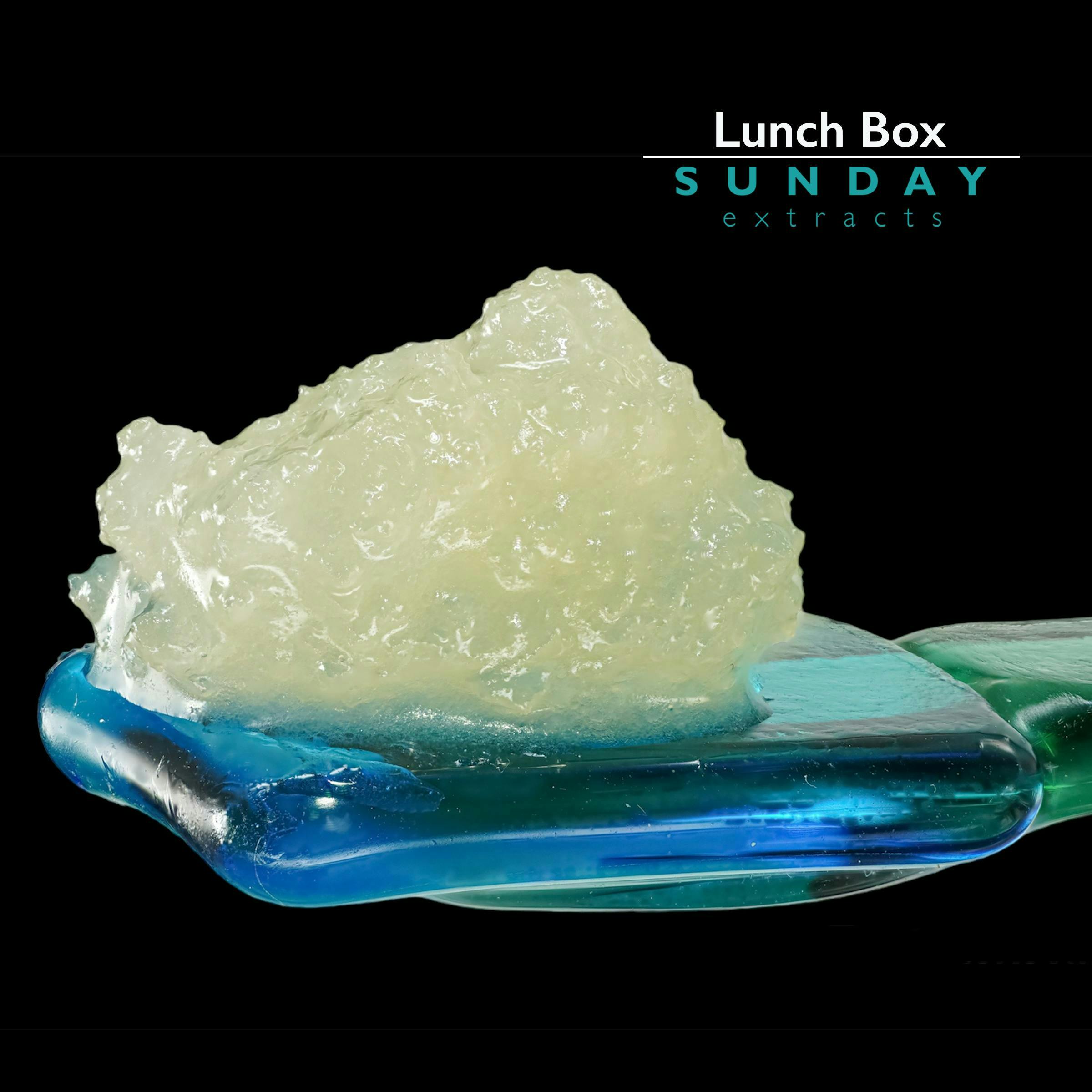 1g Concentrate Lunch Box