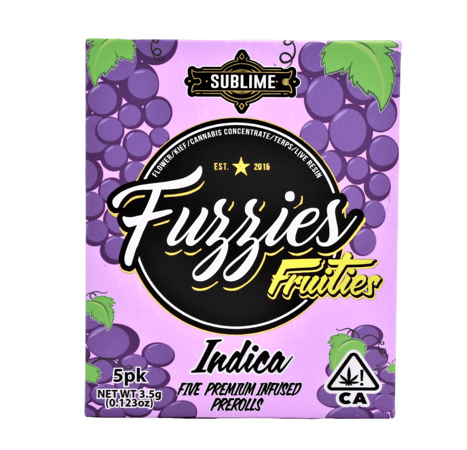 Fruity: Grape Ape