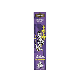 Live Resin King Fuzzies - 1.5g (Single) (Indica)
