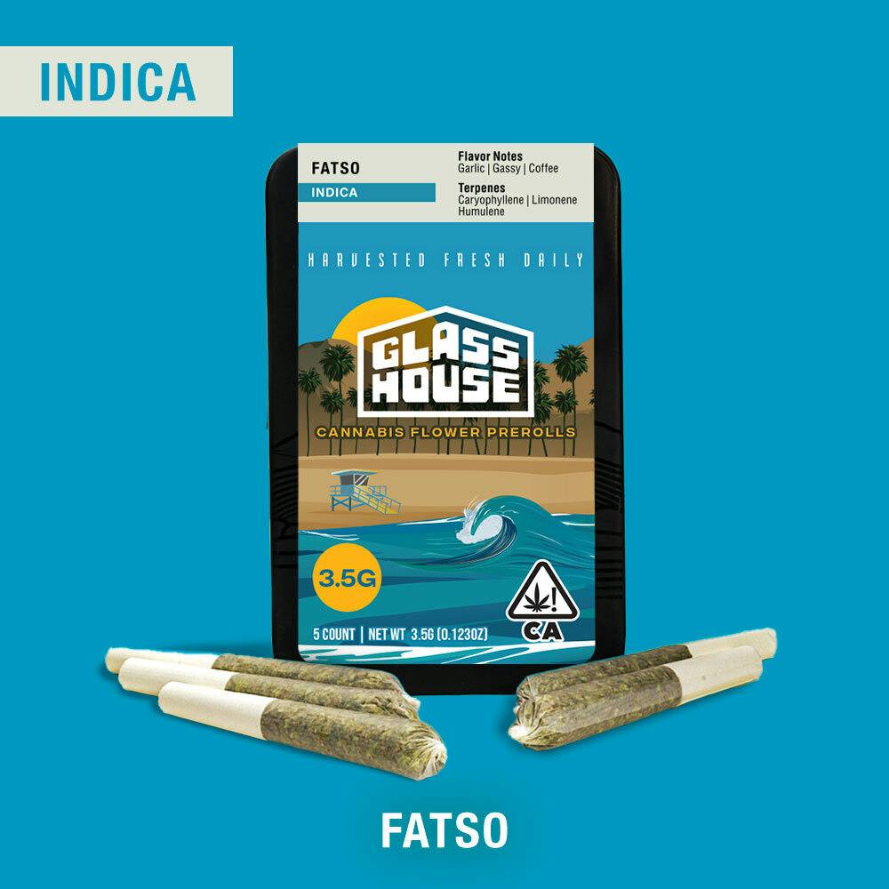 Fatso [.7g 5 Pack]