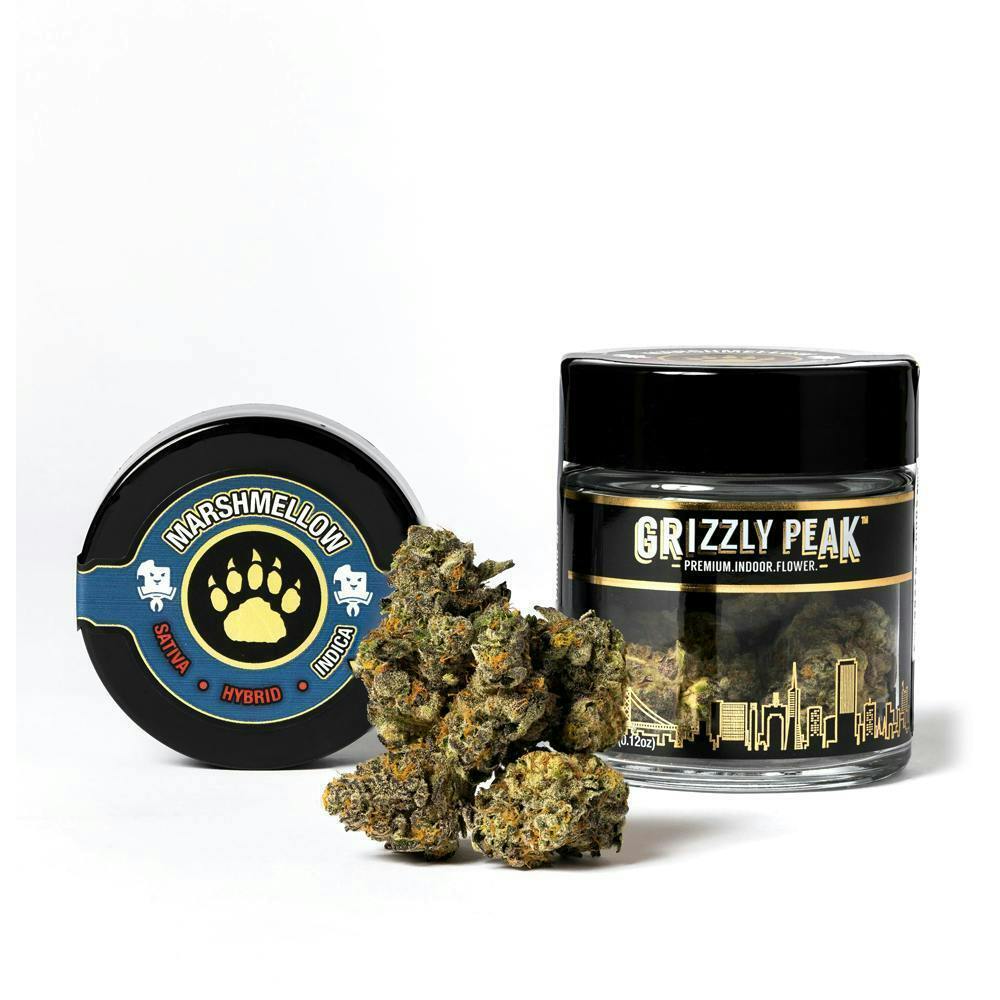 Grizzly Peak: Marshmellow