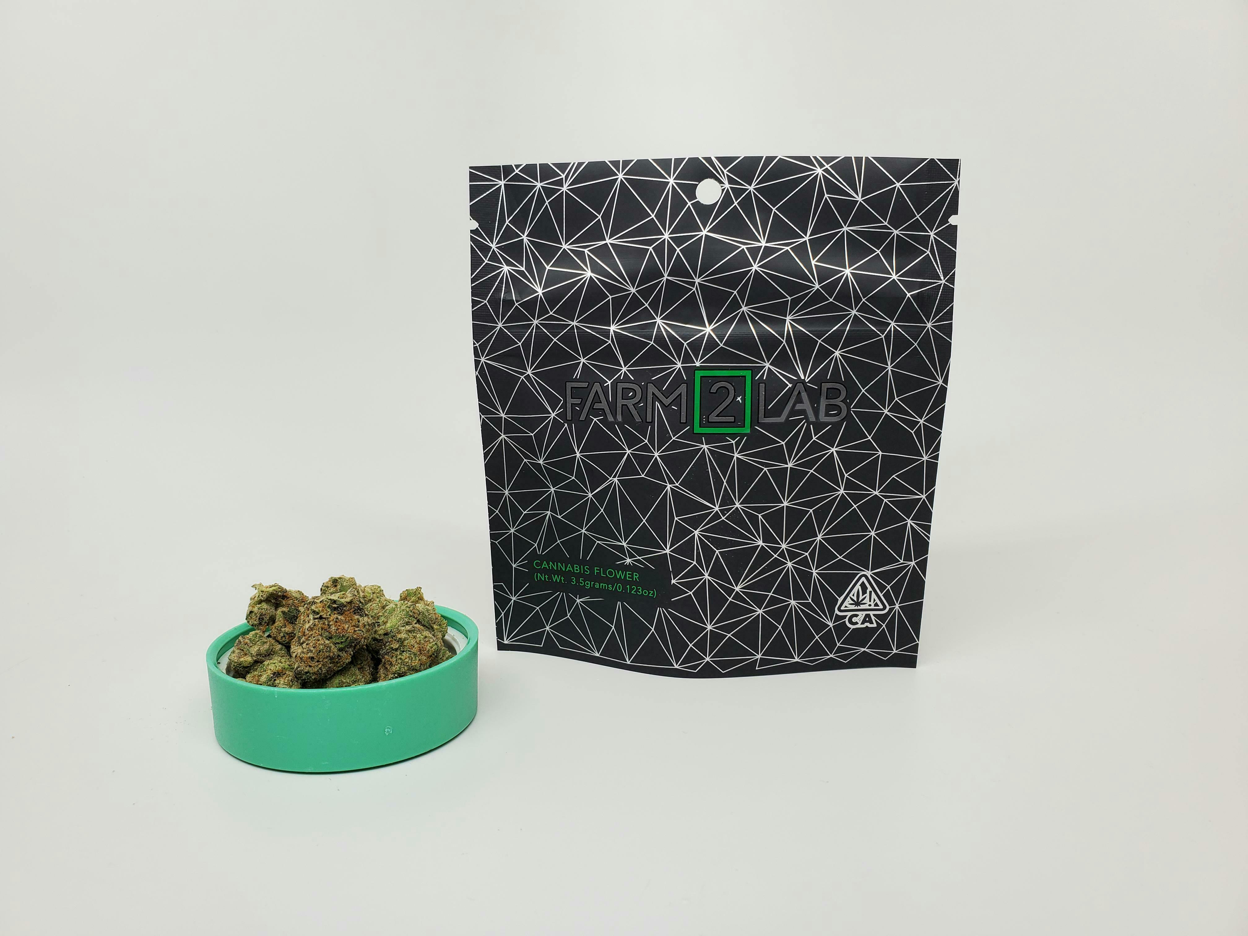 Black Cherry Gas Littles 1/8th