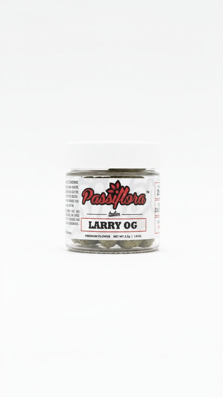 Passiflora — Larry OG