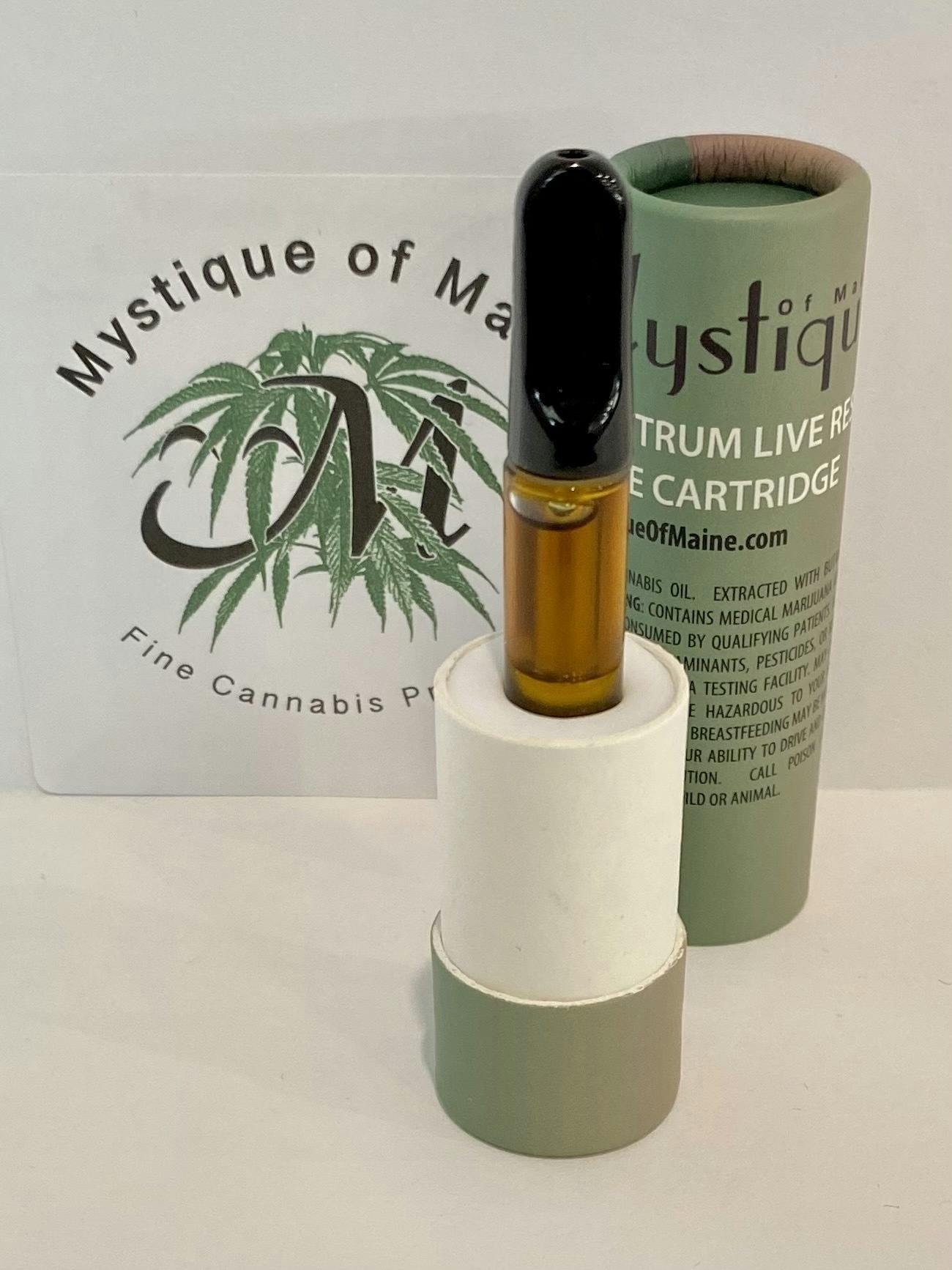 Green Crack Cart Live Resin