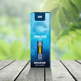 Raw Distillate Dart