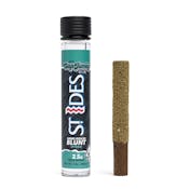 ST IDES - Infused Preroll - Cap Junky - Indica - Blunt - 2.5G