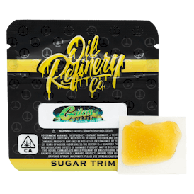 Oil Refinery Co. | Gator Breath - .5g Sugar Trim