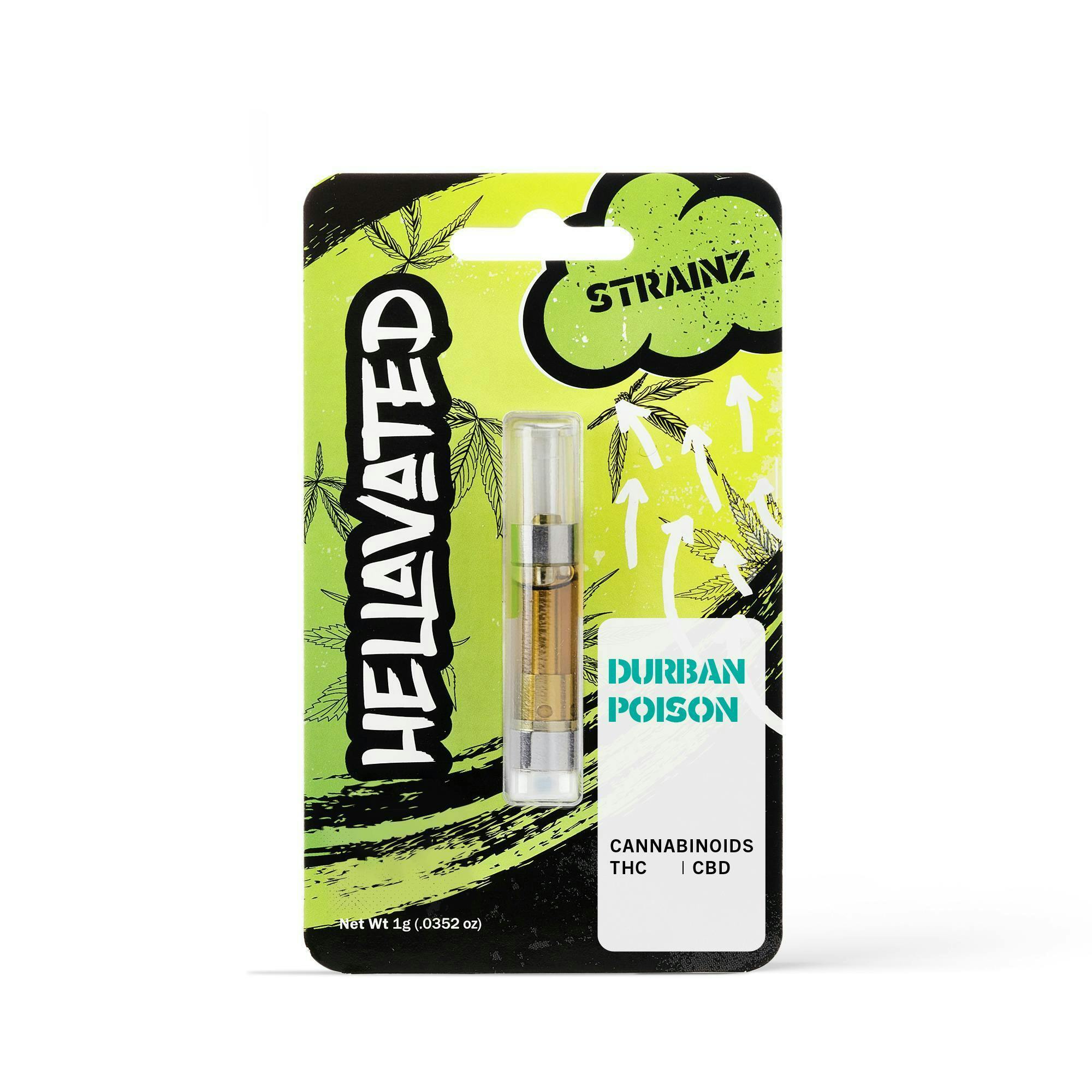 Hellavated: Durban Poison