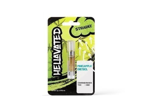 Hellavated: Pineapple Diesel