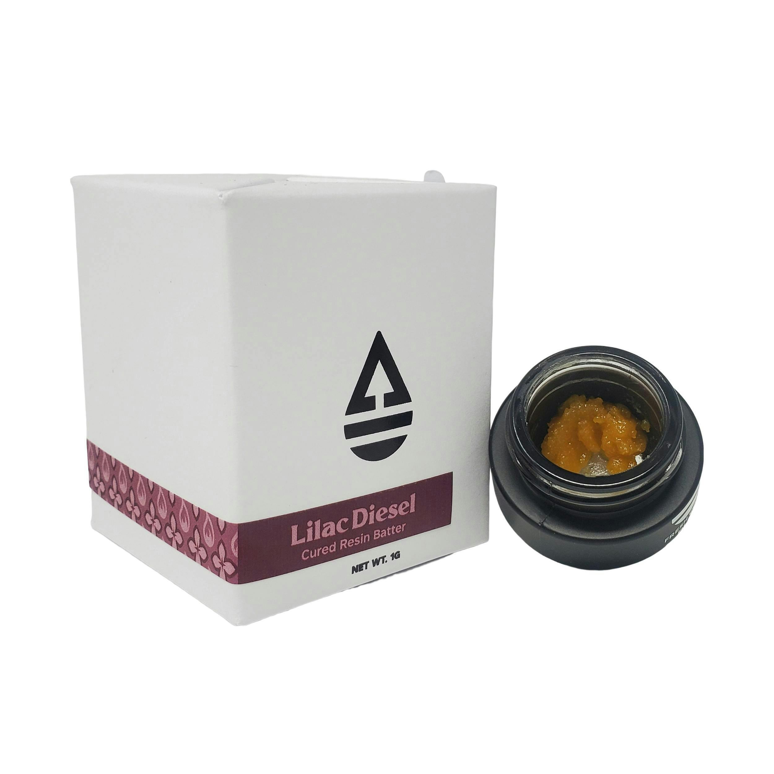 Lilac Diesel | Badder | 1g