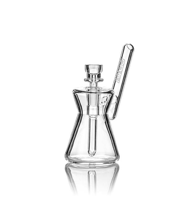 Hourglass Pocket Bubbler
