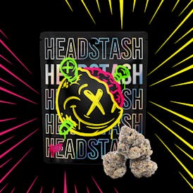 HYTEK | HEADSTASH | 1/8th PRE-PACK | 3.5g