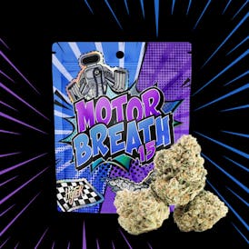 HYTEK | MOTORBREATH 15 | 1/8th PRE-PACK | 3.5g