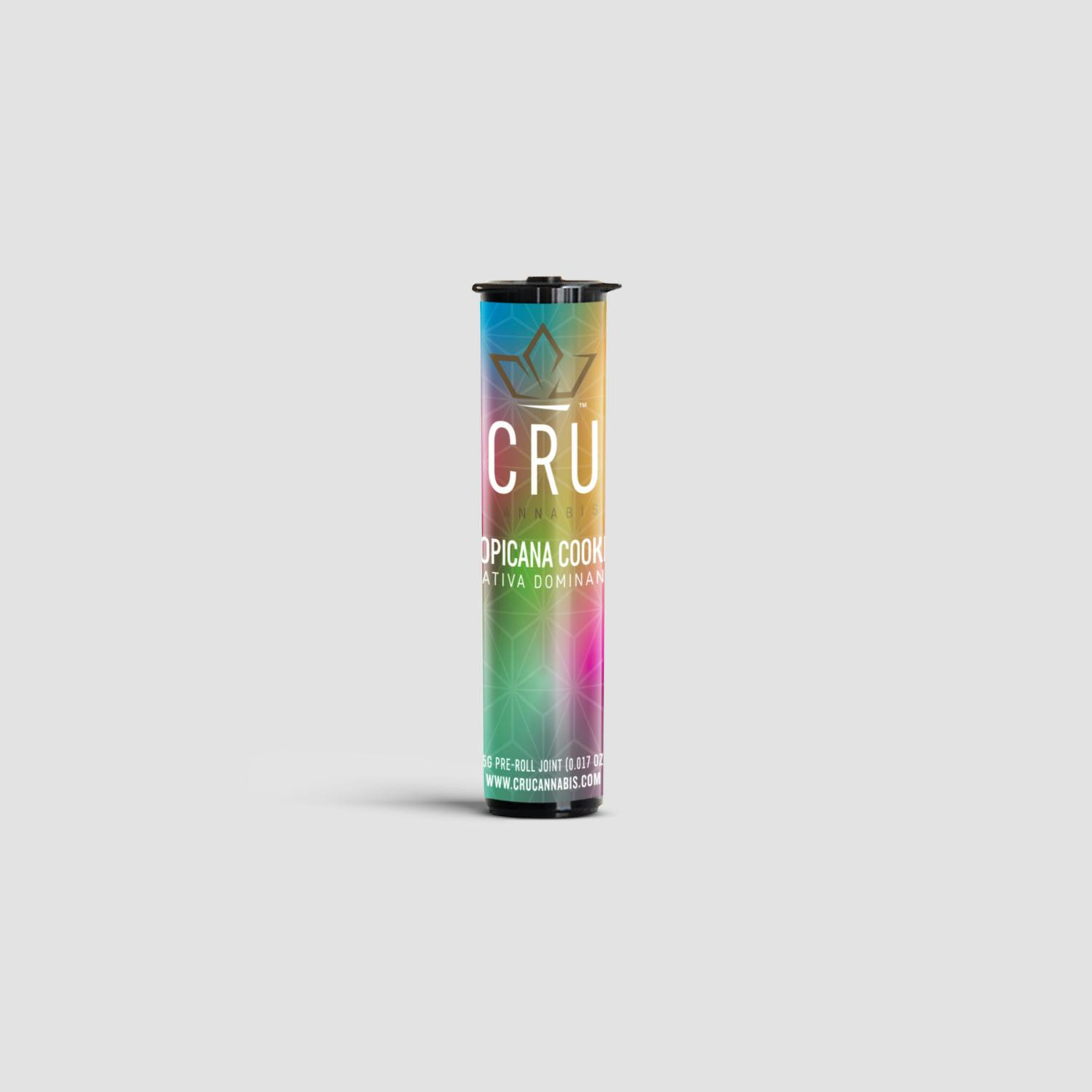 Tropicana Cookies Pre Roll