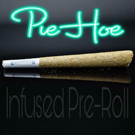 INFUSED - PhD 1g Pre-Roll - Pie Hoe (H)