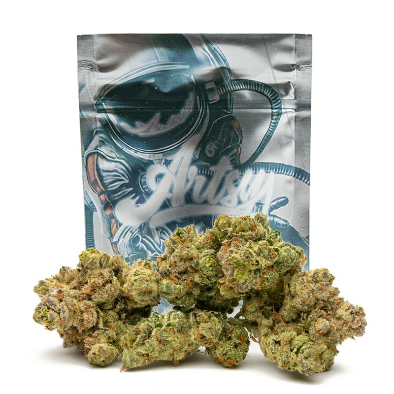 O.G. Kush Prepacked 1/8th