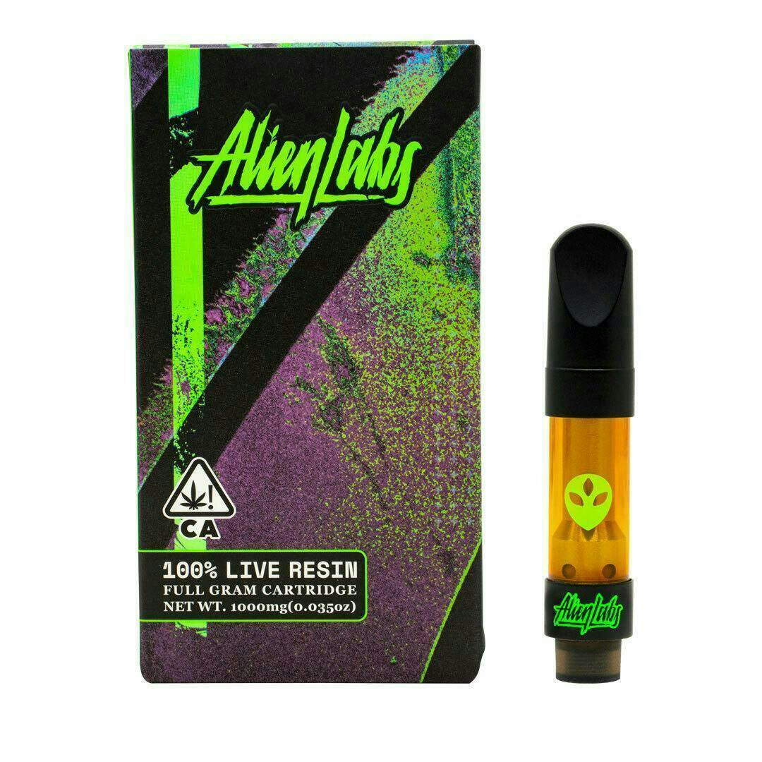 Moonbow | Live Resin Cartridge | 1g by Alien Labs
