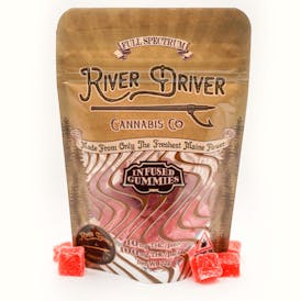 Sour Watermelon Gummy 10mg, 10pk