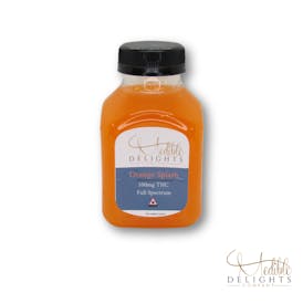 Full Spectrum Orange Splash 100mg (Vegan)