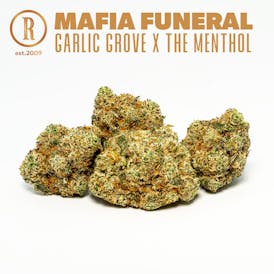Mafia Funeral Flower