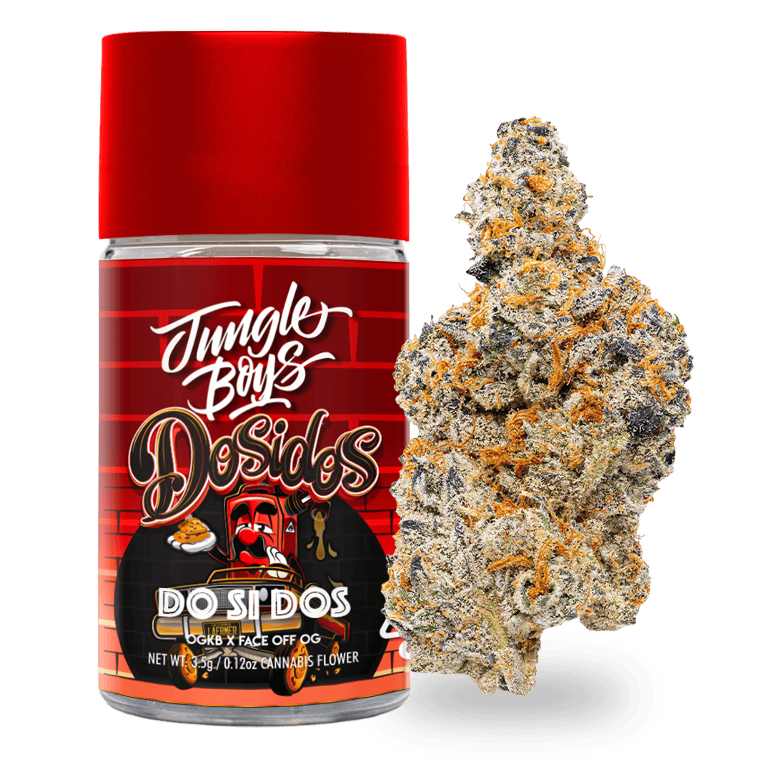 Jungle Boys: Do-si-dos
