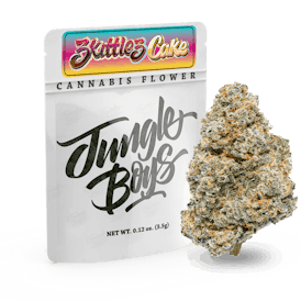 Jungle Boys | Zkittlez Cake - 3.5g Mylar