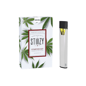 Battery - Starter Kit - Pearl White