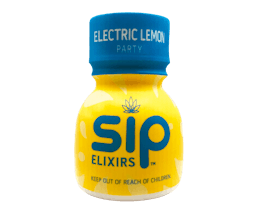 Electric Lemon - 100mg THC