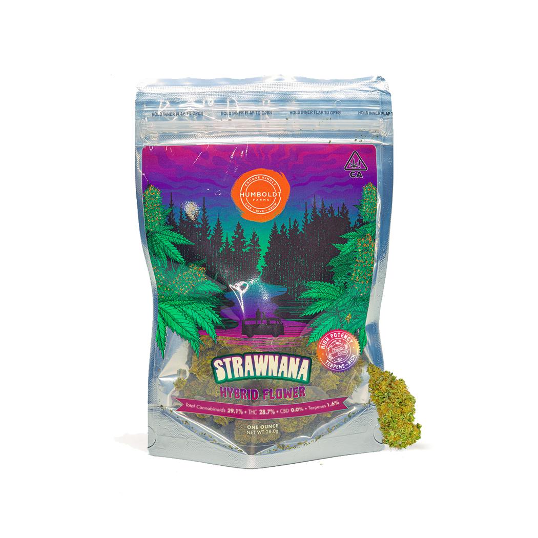 Strawnana Ounce