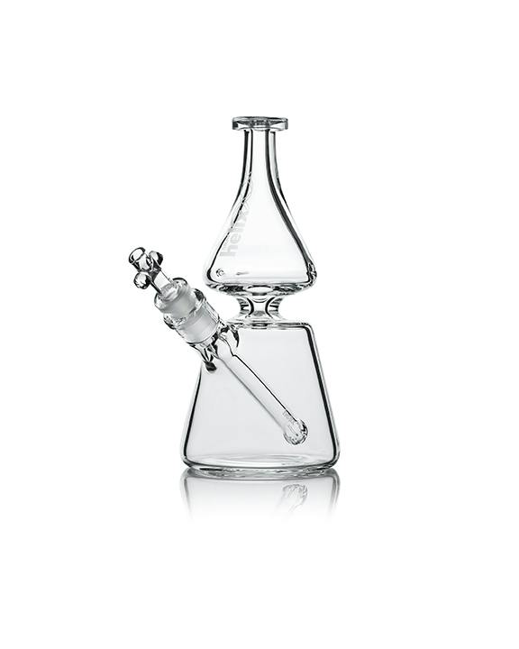 Helix™ Clear Beaker Base Water Pipe