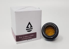Cured Resin Batter | Ice Cream Cake
