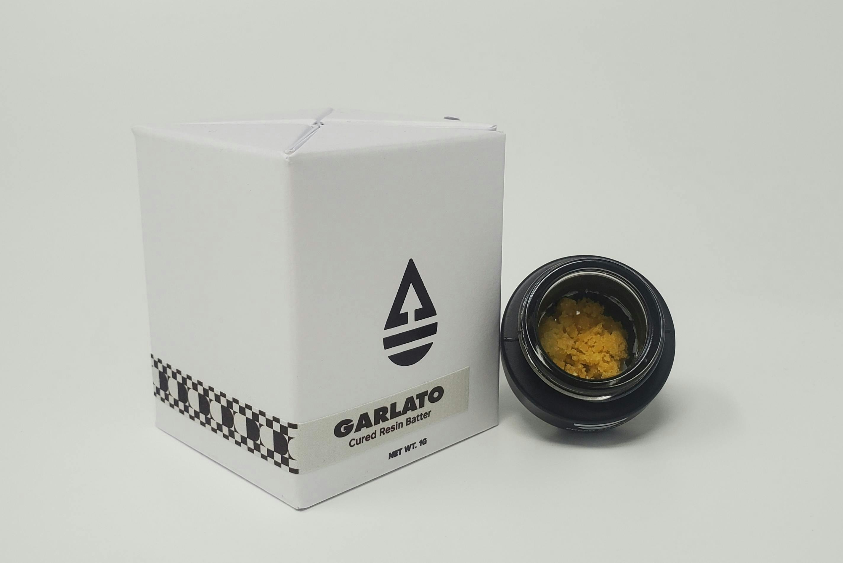 Garlato | Badder | 1g
