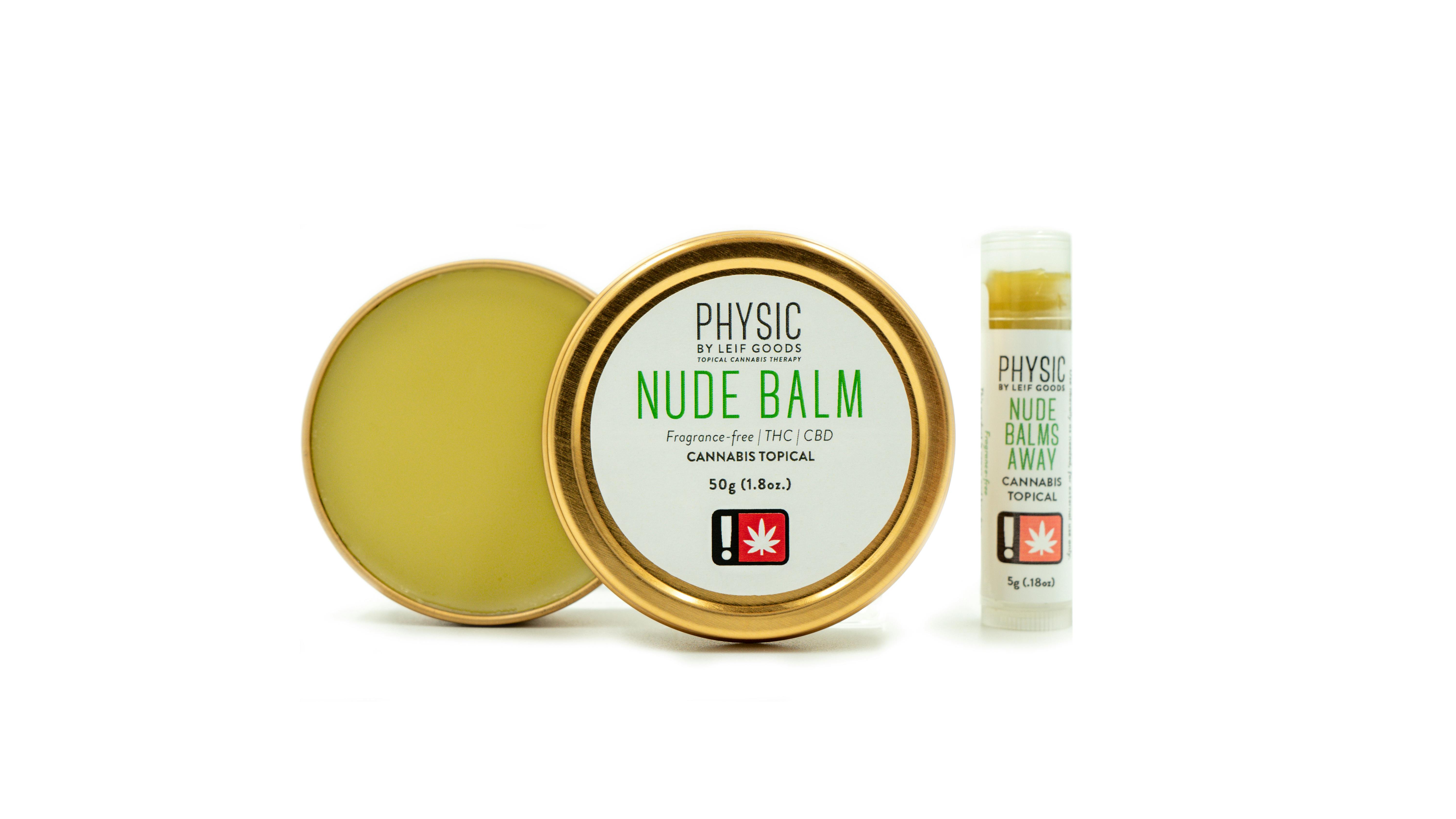 Physic Nude Balm 2:1