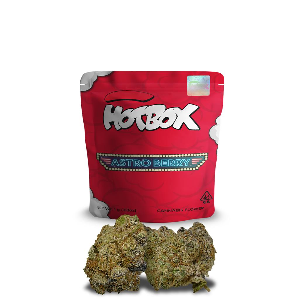 Astro Berry | Buds | 1g