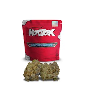 HOTBOX | Astro Berry Sativa (1 g) Indoor Flower