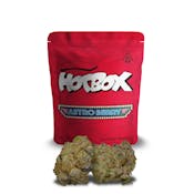 Astro Berry Sativa - 3.5g Indoor Flower (Hotbox)