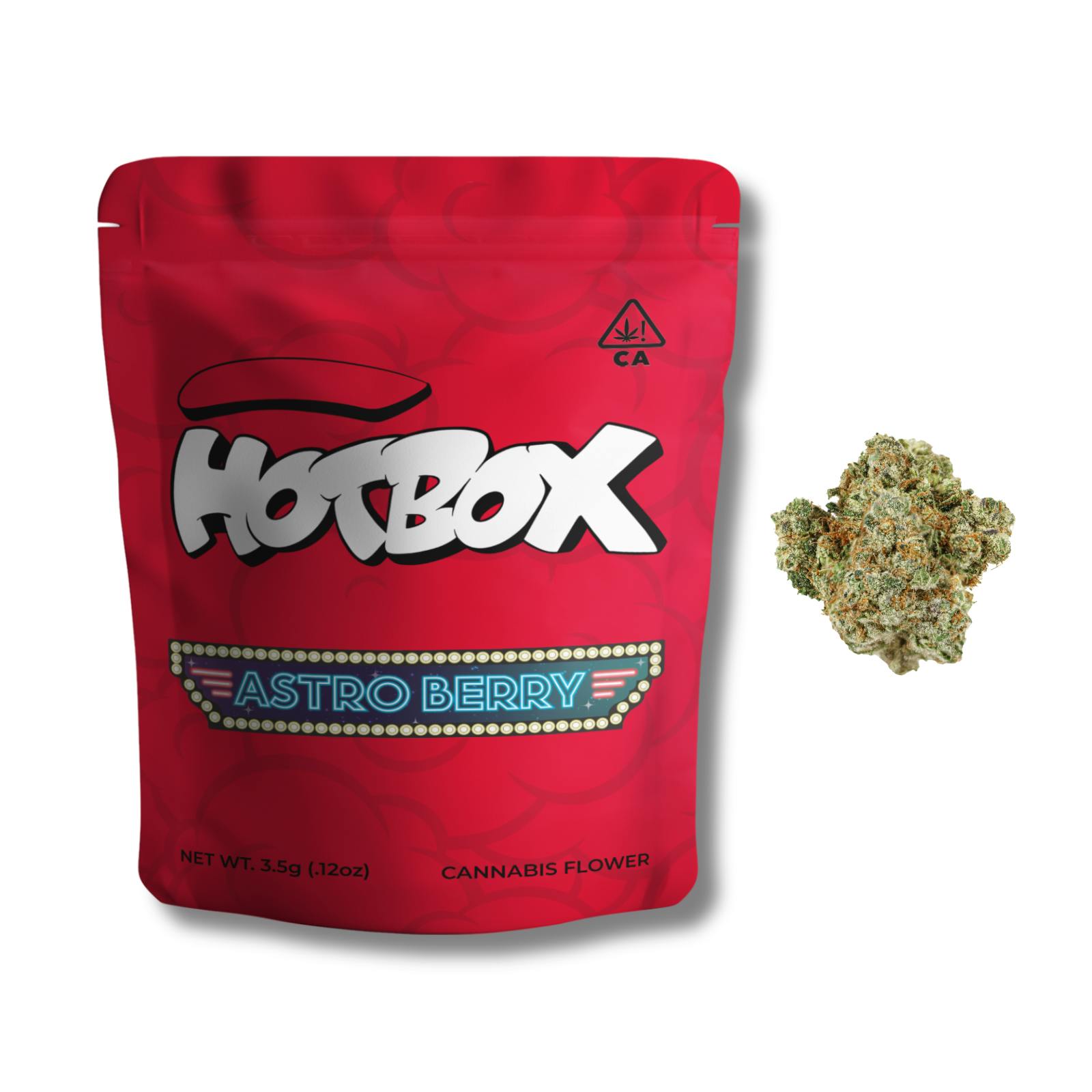 Astro Berry | Buds | 3.5g