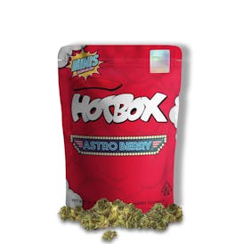 HOTBOX | Astro Berry Sativa Minis (7g or 1/4 oz) Indoor Flower