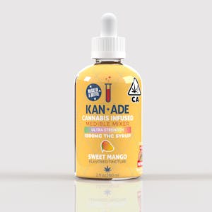 KAN+ADE - KAN+ADE Sweet Mango 1000mg 2oz Tincture