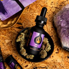 Relief 1oz 2000mg CBD Tincture