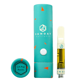1g LA Pop Rocks Cartridge