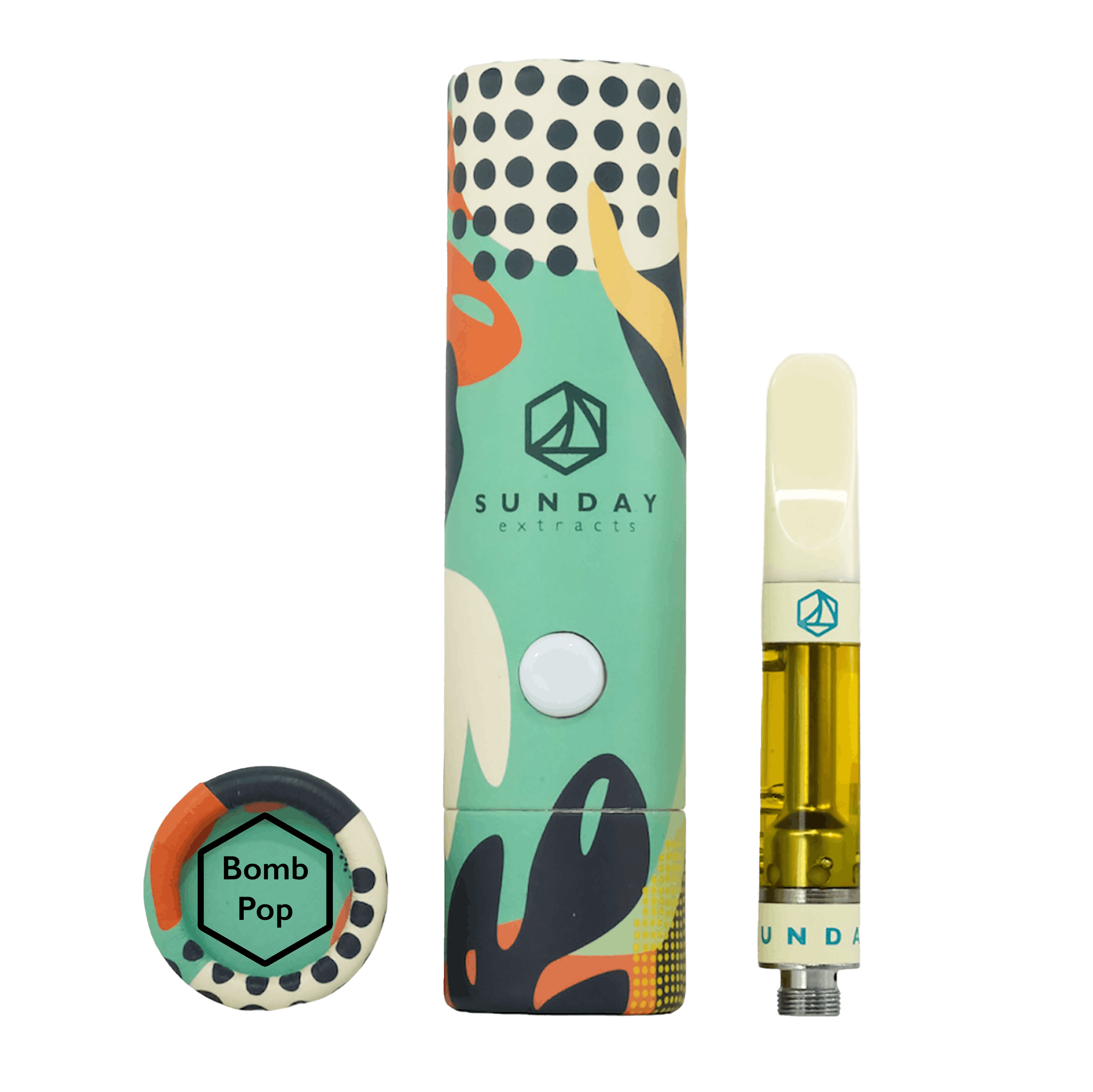 Sunday Extracts — Bomb Pop