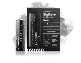 Supherb - Battery V2 Black