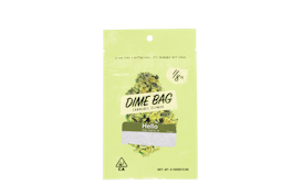Dime Bag | Wedding Cake Hybrid (3.5g)