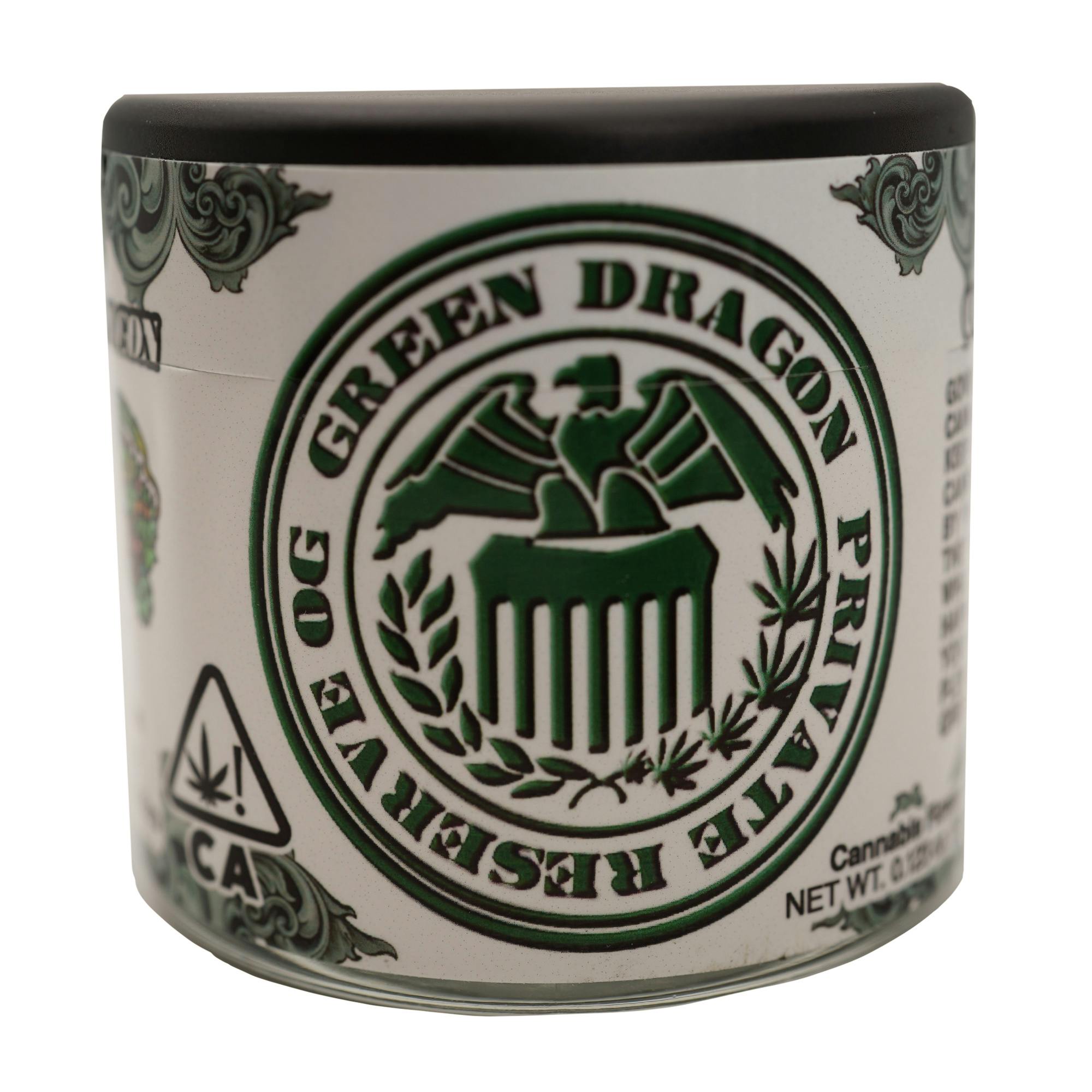 Green Dragon: OG #18