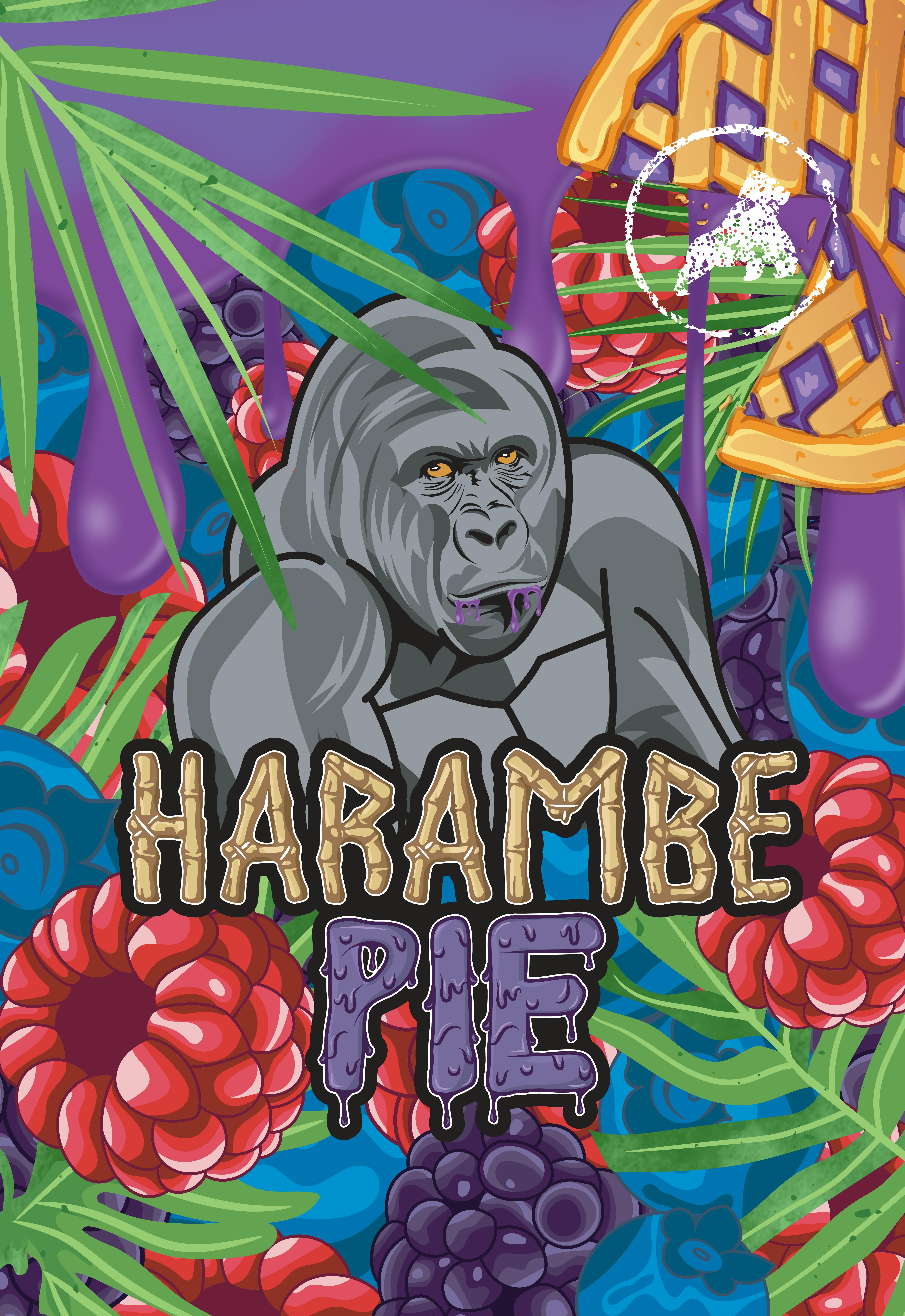 Harambe Pie