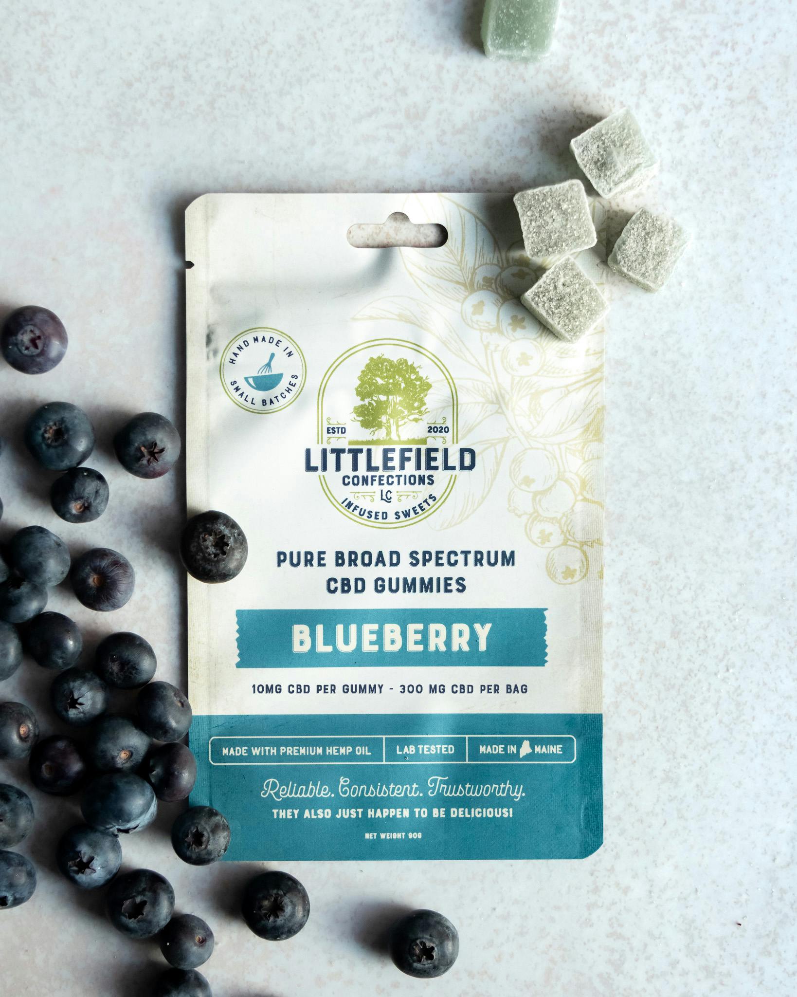 Blueberry /pc